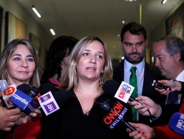 Diputados UDI y RN solicitan interpelación a Ministra de Salud