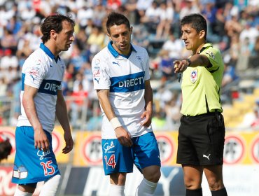 Michael Ríos y José Luis Muñoz seguirán marginados en la UC ante Cobreloa