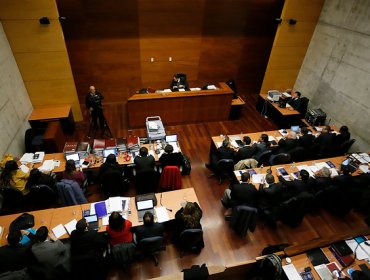Caso Basura: Concejal de Maipú queda con arraigo nacional y firma quincenal