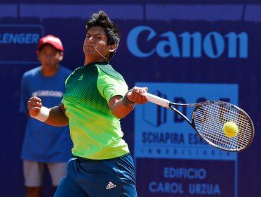 Tenis: Bastián Malla se despidió de entrada del Futuro Polonia 5