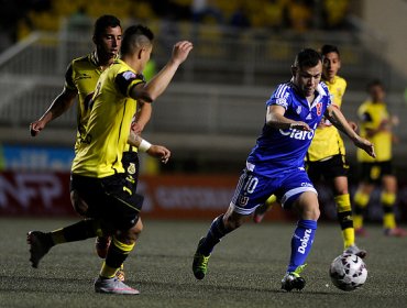 En la “U” llaman a sus hinchas a alentar para dar vuelta la serie ante San Luis