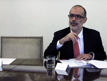 Ministro Valdés afirma que inflación es “un fenómeno transitorio”