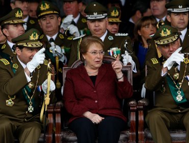 Bruno Villalobos asume como nuevo General Director de Carabineros