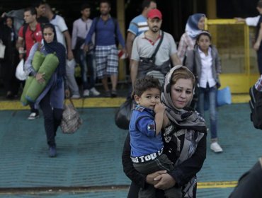 ONU: Todos los países, incluidos los latinoamericanos, deben acoger refugiados