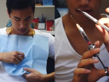 Video: Creativa canción demuestra que no es terrible ir al dentista