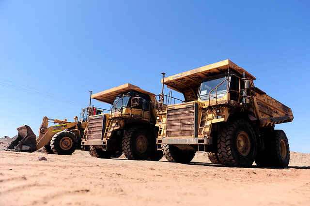 Contratistas de Codelco realizan bloqueos en El Teniente y Los Andes