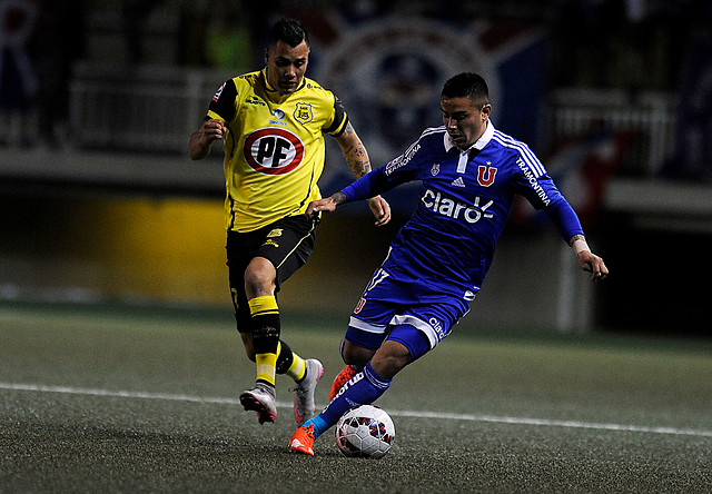 Programación: Las universidades enfrentan una dura tarea por Copa Chile