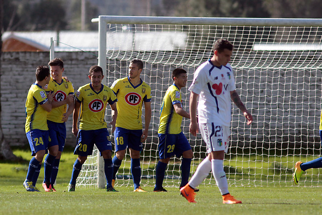 Copa Chile: U. de Concepción eliminó por penales a O'Higgins y sigue en carrera