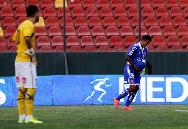 Universidad de Chile definirá este miércoles si buscará un reemplazante a Fabián Carmona