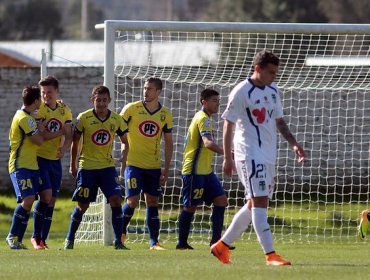 Copa Chile: U. de Concepción eliminó por penales a O'Higgins y sigue en carrera