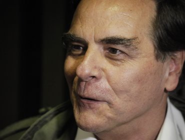 Enrique Correa evita referirse a correos en contra de Felipe Berríos