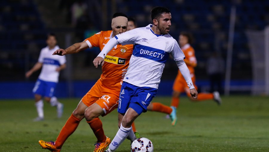 Copa Chile: Cobreloa dio la sorpresa y eliminó por penales a U. Católica