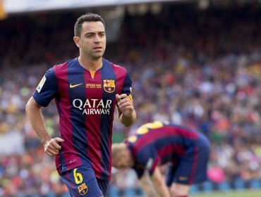 Xavi: "Con Vidal y Douglas, Bayern es candidato para ganar la Champions"