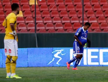 Universidad de Chile definirá este miércoles si buscará un reemplazante a Fabián Carmona