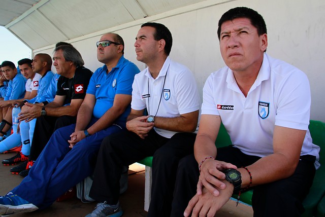 Jaime Vera: "Me gustaría volver a Deportes Iquique, es una bonita plaza"