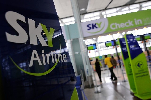 Sky Airlines lanza cinco nuevos destinos "low cost"