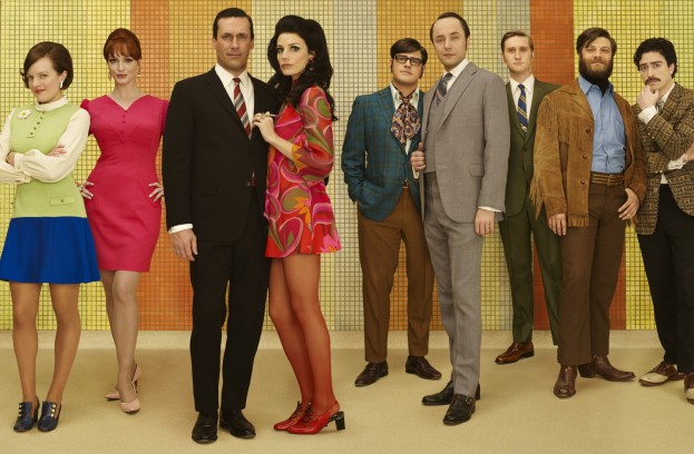 Museo de la Moda inaugura exposición inspirada en la exitosa serie Mad Men