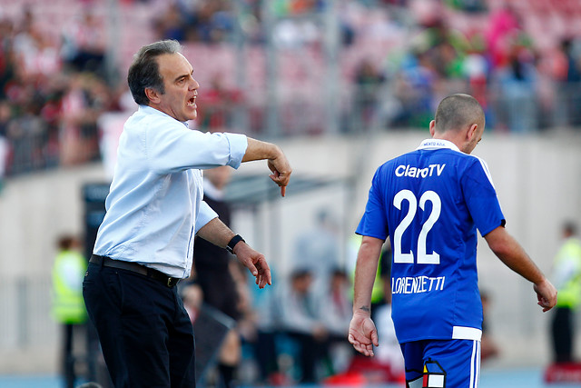 Pese a avanzar en Copa Chile, continuidad de Lasarte en la U aún genera dudas