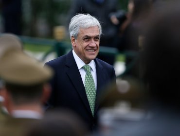 Ex Presidente Piñera defendió sus dichos contrarios al gobierno