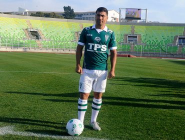 David Pizarro confirma que está listo para debutar por Wanderers ante Palestino