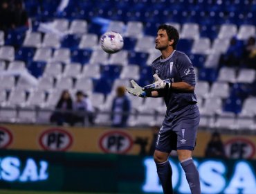 Costanzo calificó como "un golpe fuerte" eliminación de la UC en Copa Chile