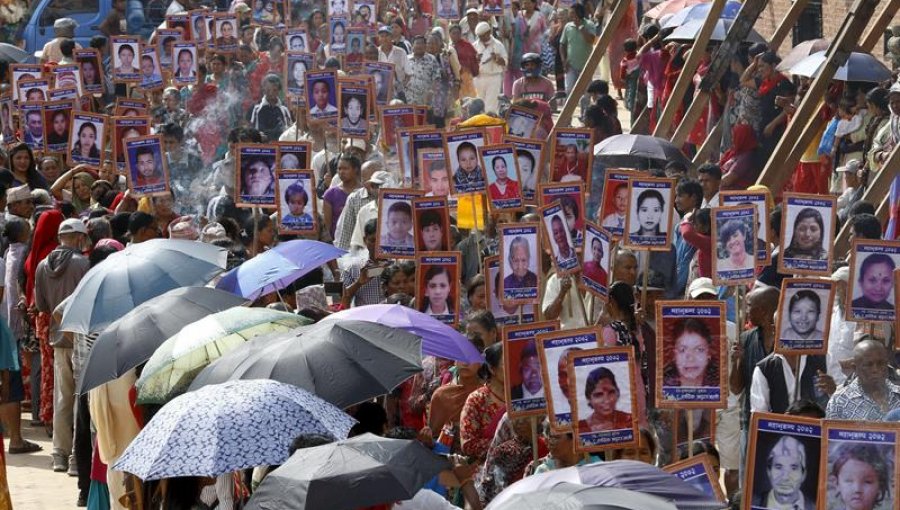 Los suicidios se disparan en Nepal tres meses después del terremoto