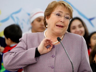 Presidenta Bachelet valora avance de Carrera Docente en el Congreso