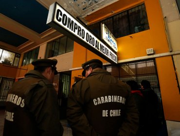 En prisión los 3 detenidos por asalto a taller de joyas y balacera frente al SML