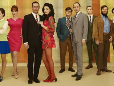Museo de la Moda inaugura exposición inspirada en la exitosa serie Mad Men