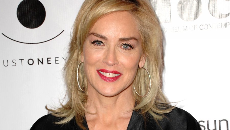 Sharon Stone visitará Italia para participar en un evento benéfico