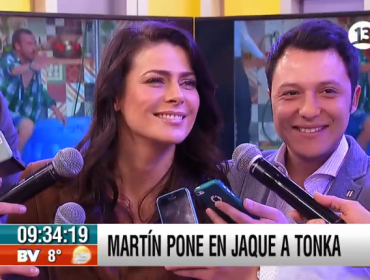 Tonka Tomicic reveló con qué animador le gustaría conducir un matinal