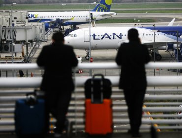 LAN da a conocer medidas de contingencia ante inminente paro en aeropuertos