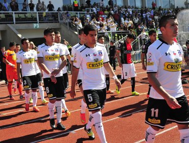 Copa Chile-Programación: ANFP confirmó duelo Copiapó-Colo Colo en Valparaíso