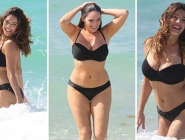 Ella es la mujer con el cuerpo más perfecto del mundo según la ciencia