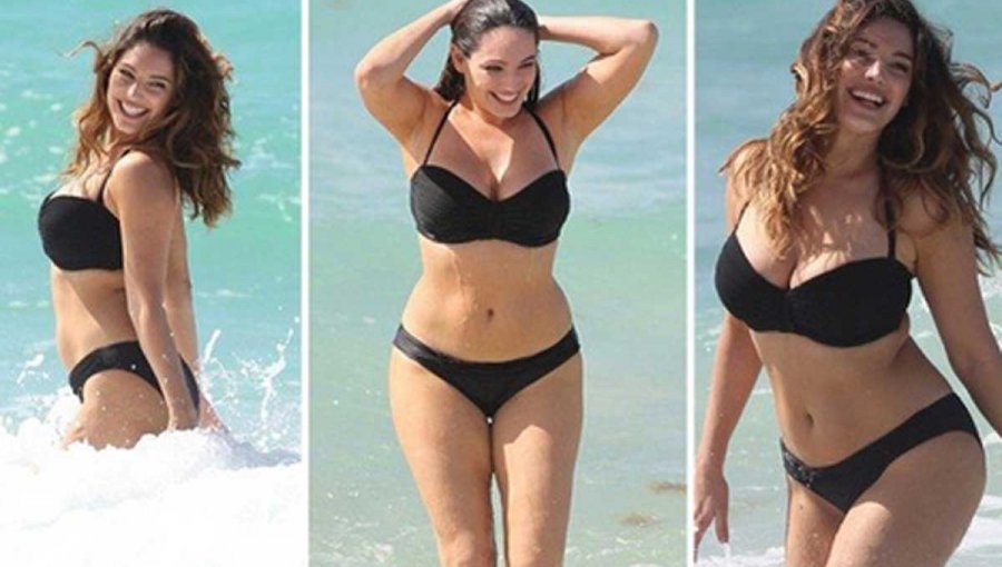 Ella es la mujer con el cuerpo más perfecto del mundo según la ciencia