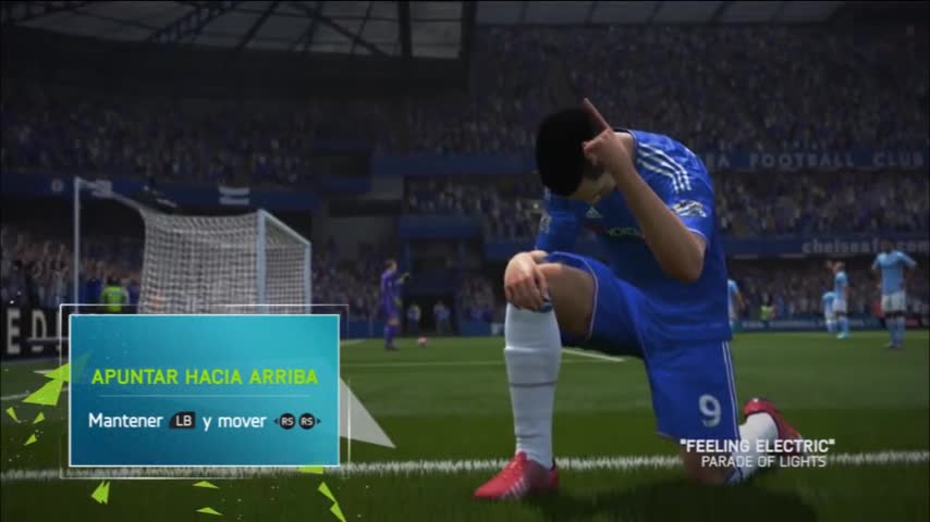 Video: Tutorial para las nuevas celebraciones en FIFA 16