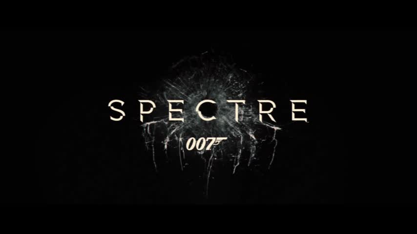 Video: Liberan el primer teaser de la película del Agente 007