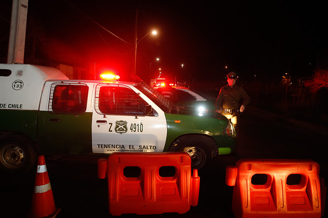 Intendencia revela las medidas de seguridad para la noche del "once"