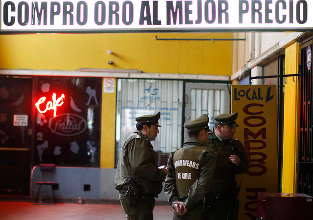 Defensoría presenta este viernes apelación por estudiantes imputados de asalto a joyería