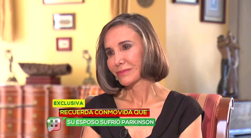 Florinda Meza revela las razones que llevaron a la muerte a Chespirito