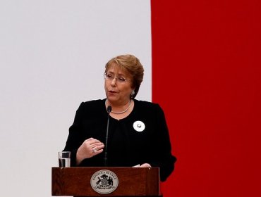 Bachelet por conmemoración del 11 de septiembre: "Aún falta verdad por conocer y justicia por aplicar"