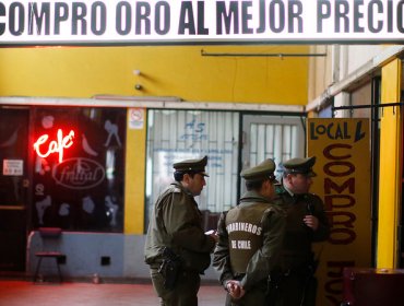 Defensoría presenta este viernes apelación por estudiantes imputados de asalto a joyería