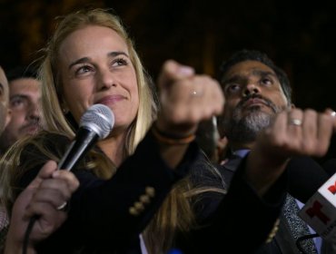 Tintori por condena de López: “Con esta condena injusta queda ratificado que vivimos en dictadura”