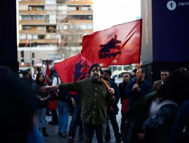 Marcha conmemorativa a Victor Jara se realiza sin incidentes