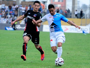 ANFP dio a conocer la programación para los cuartos de final de Copa Chile