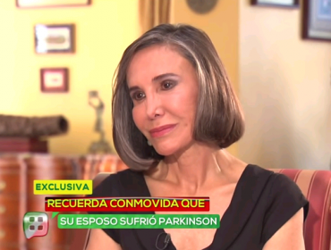 Florinda Meza revela las razones que llevaron a la muerte a Chespirito