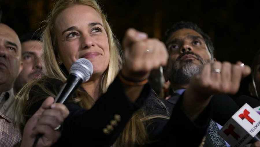 Tintori por condena de López: “Con esta condena injusta queda ratificado que vivimos en dictadura”