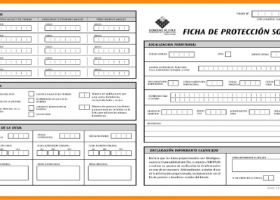 Desde enero próximo regirá sistema que reemplaza a Ficha de Protección Social