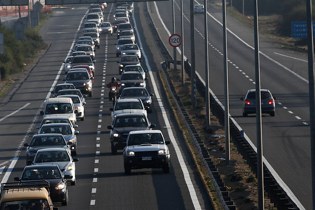 Se dan a conocer las medidas en las carreteras para este 18