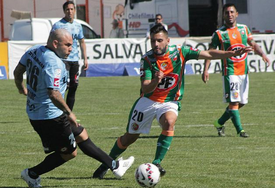 Iquique sorprendió al vencer al campeón Cobresal en El Salvador